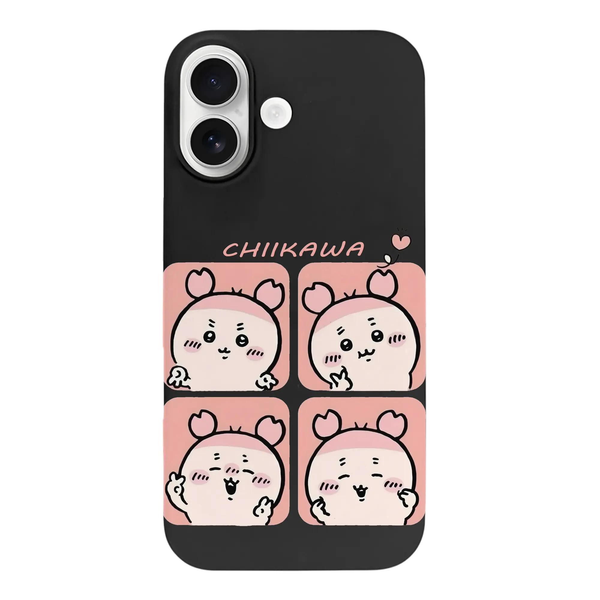 ちい が わ グッズ かに - iPhone 17 シリーズ シリコンケース 薄型 耐衝撃 指紋防止 ソフトタッチカバー 精密フィット 傷防止 保護ケース iPhone 17/17 Air/17 Pro/17 Pro Max 対応